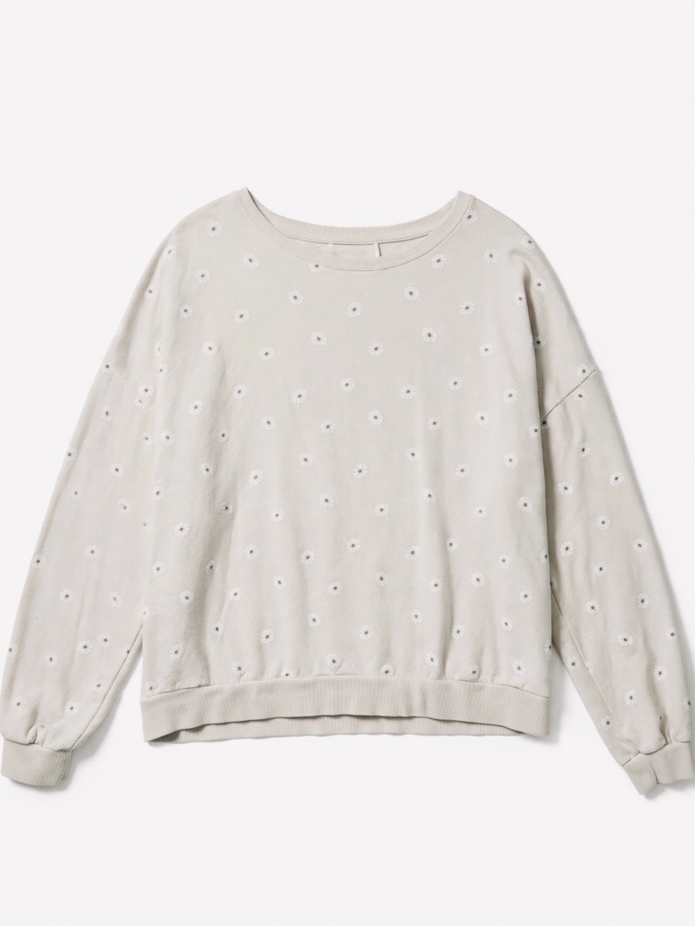 AM all cotton sweatshirt